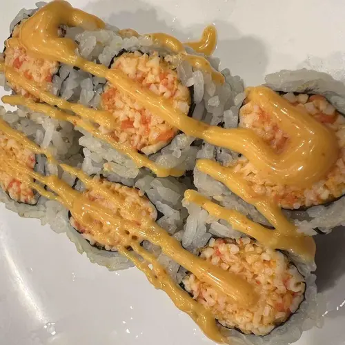 Spicy Snowcrab Roll