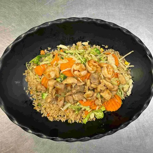 House Hibachi