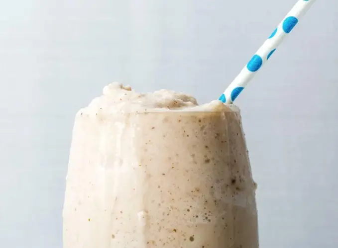 Almond Smoothie
