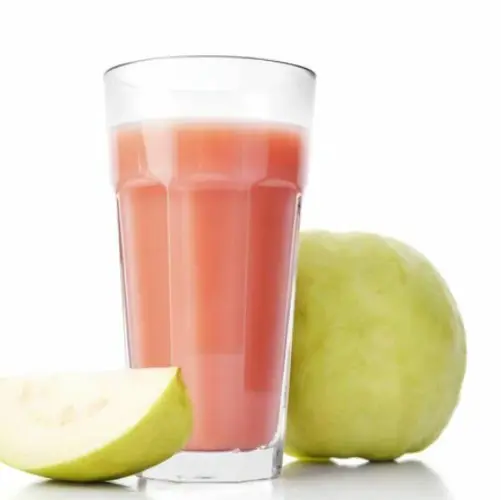 Red Guava Lemonade