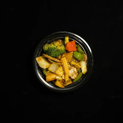 Curry Veggie