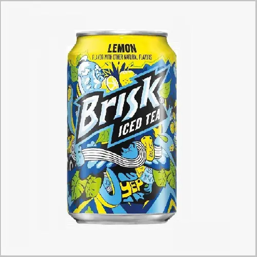 Brisk Lemon Icetea