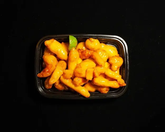 Agridulce Pollo