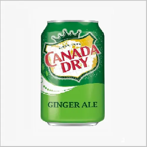 Canada Dry Ginger