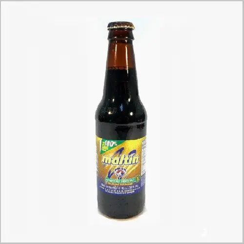Malta Polar Botella