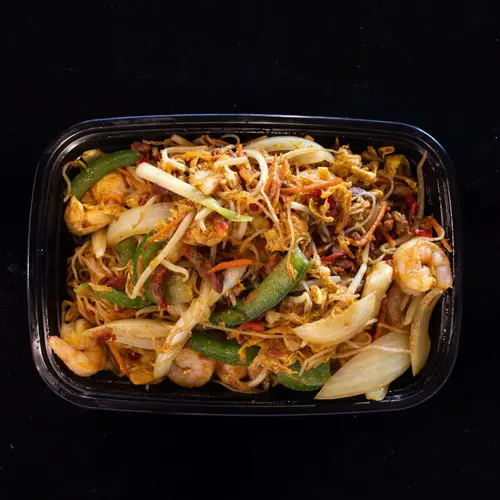 Fideo De Singapur