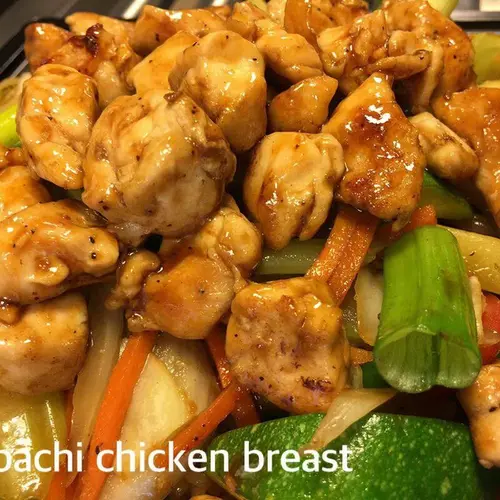 Hib Chicken Breast