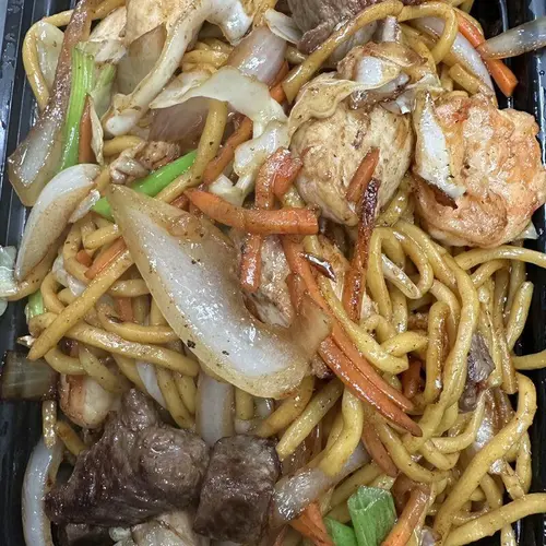 Combo Hib Lo Mein