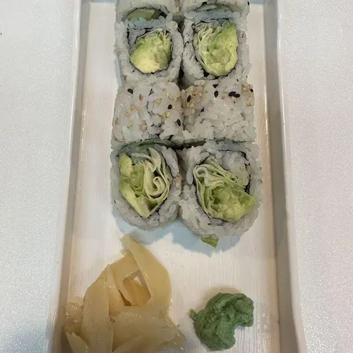 Mix Veggie Roll