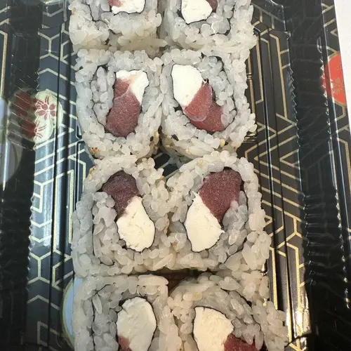 Tuna Cheese Roll