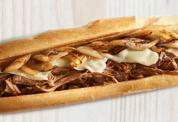 Steak House Pot Roast Sandwich