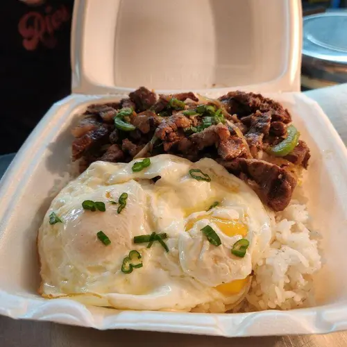 Steak & Eggs