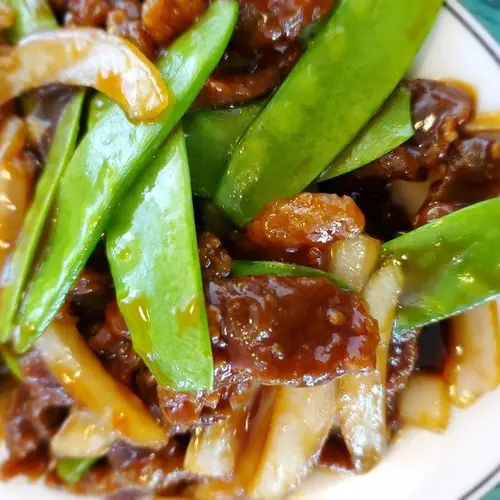 Tiger Pork
