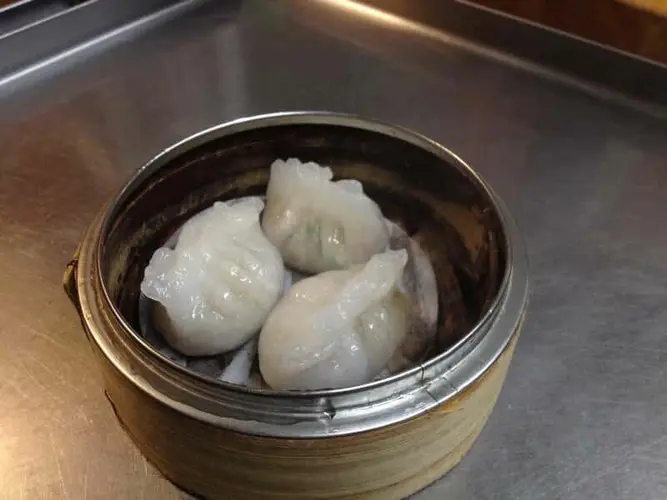 Hang Ah Purse Dumpling