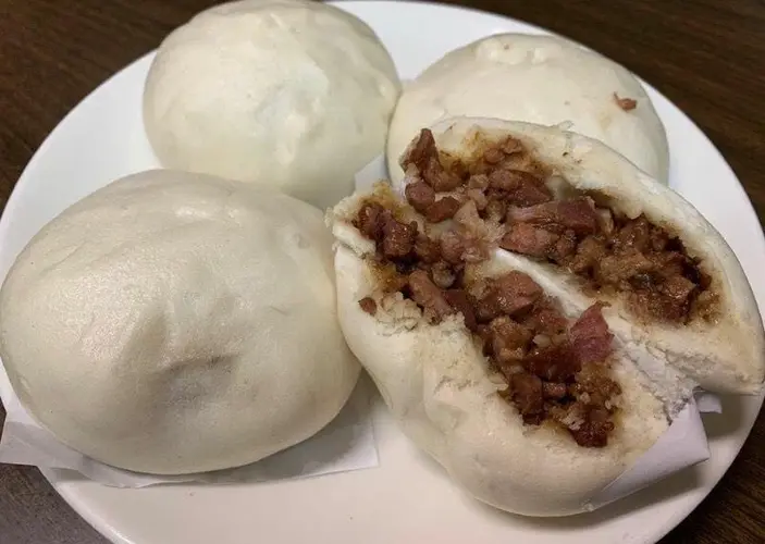 Hang Ah Bbq Pork Bun