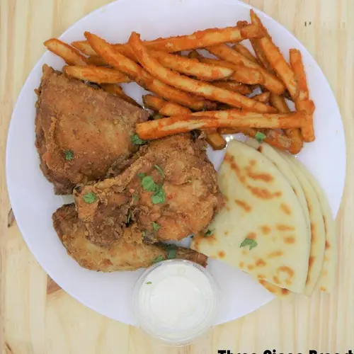 Chicken Broast