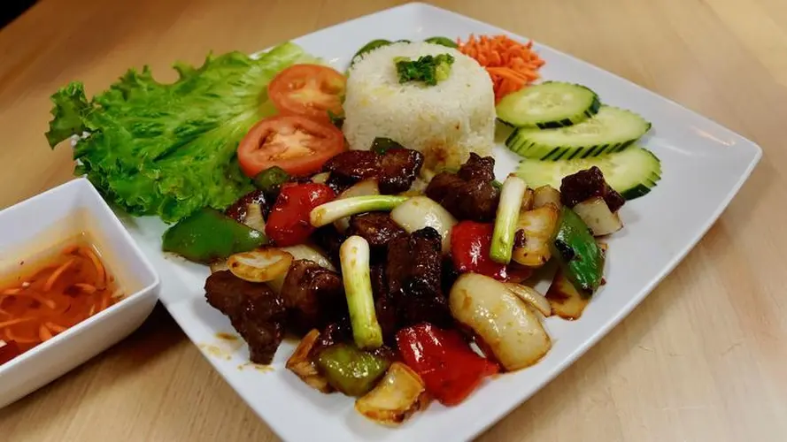 Shaking Beef Fillet