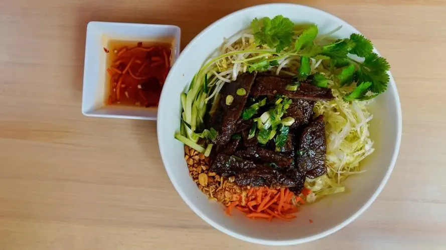 Chargrilled Beef