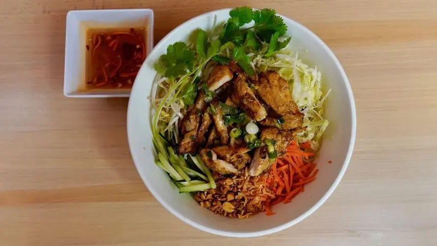 Chargrilled Chicken