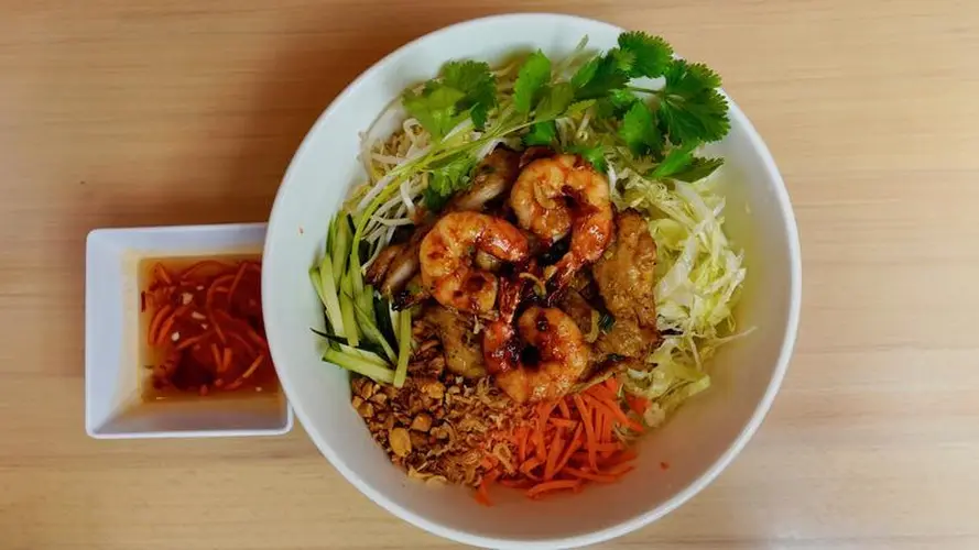 Chargrilled Shrimp