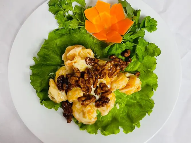 Walnut Shimp