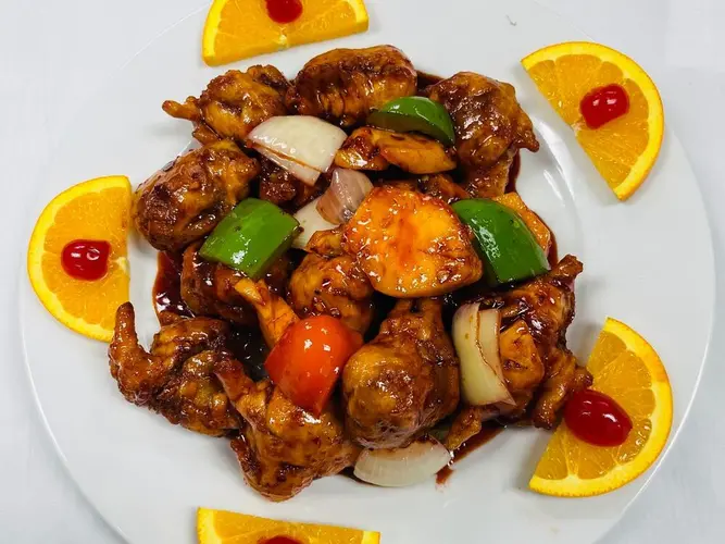 Dynasty Chicken