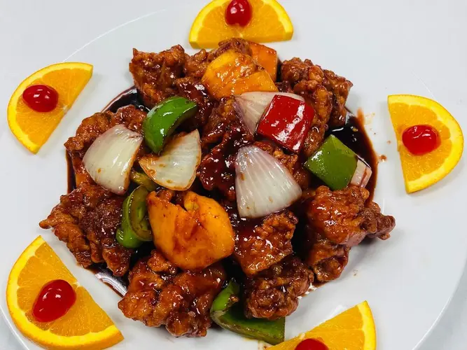 Danasty Pork
