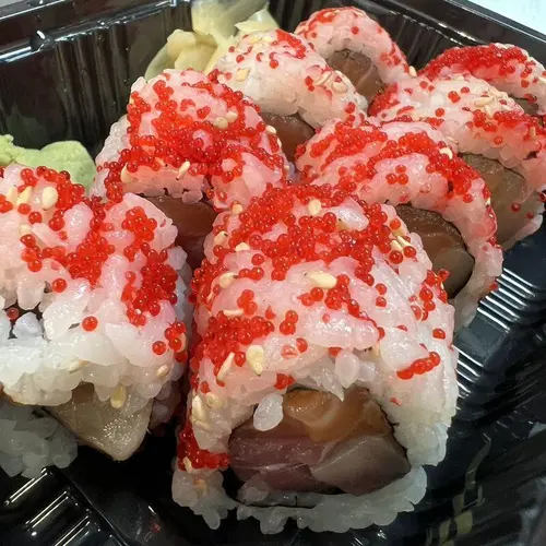 Longhorn Roll