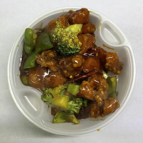 General Tao Lunch