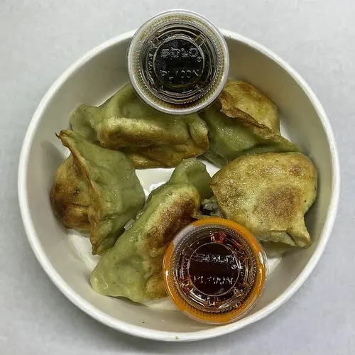 Vegetarian Dumpling