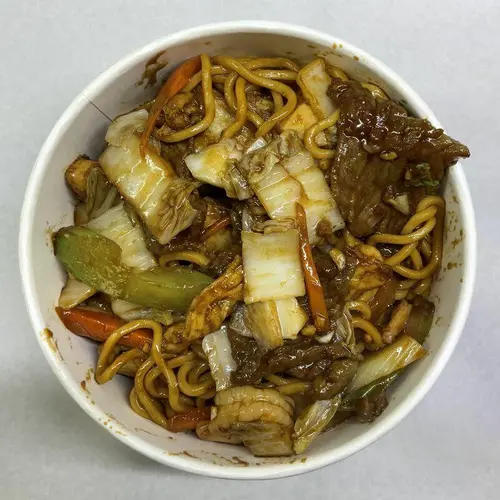 House Pan Fried