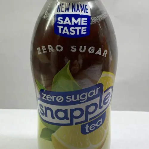 Diet Snapple