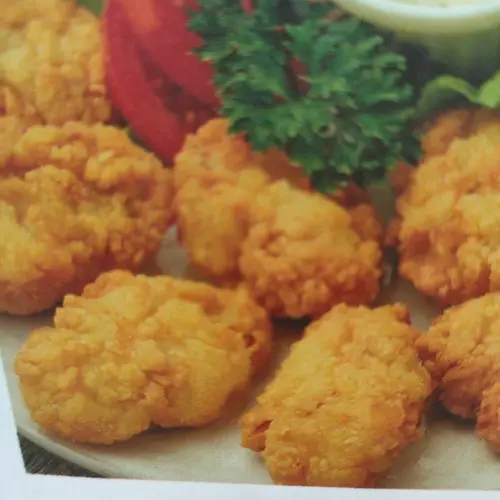 Pc Catfish Nuggets & Fries
