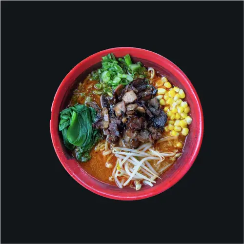 Spicy Limon Ramen