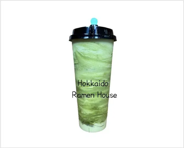 Matcha Cheese Foam