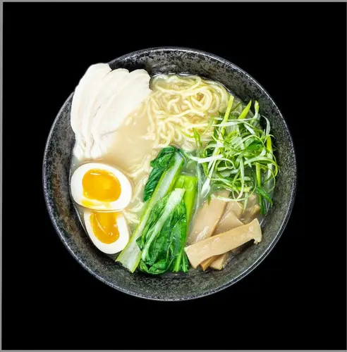 Rich Chicken Broth