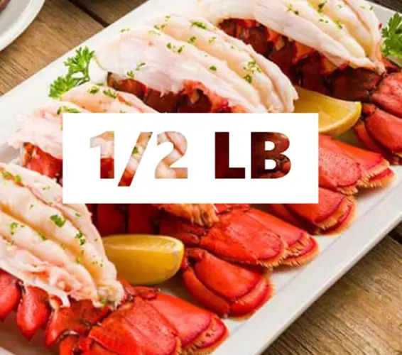 One Piece Lobster Tail