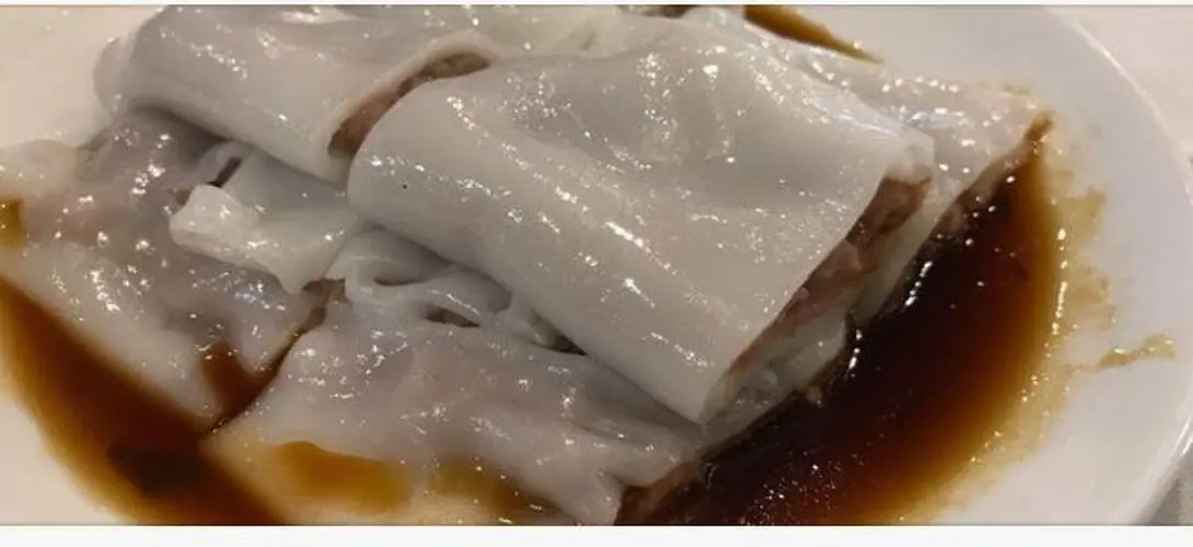 Beef Rice Rolls