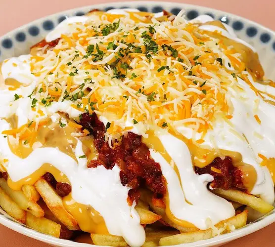 Bulgogi Cheese Fries