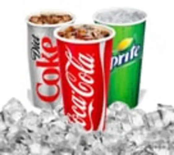 Assorted Soft Drinks