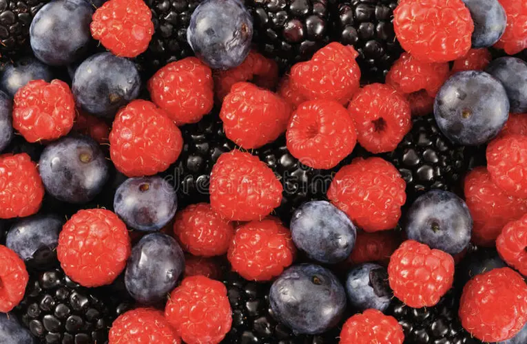 Mix Berry Smoothie