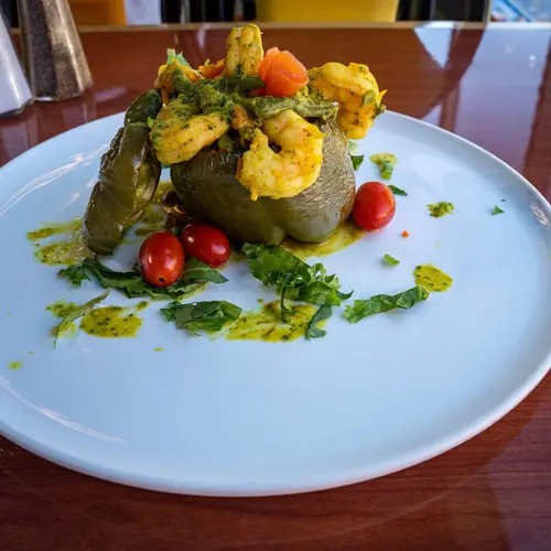 Bell Pepper Fiesta