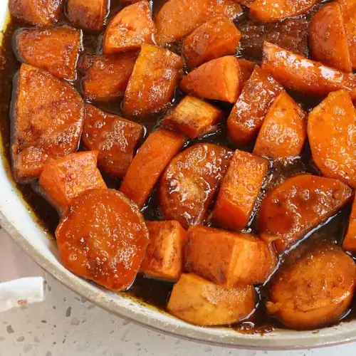 Candied Yam