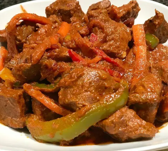 Stew Liver