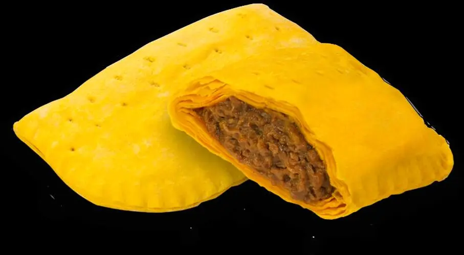 Spicy Beef Patty