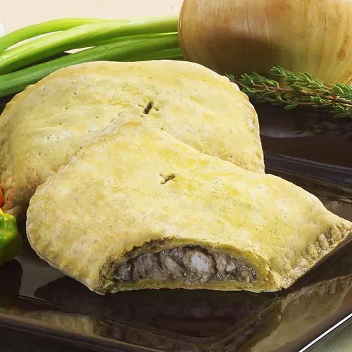 Jerk Chicken Patty