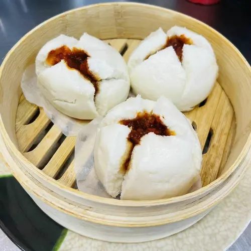 Steam Pork Bao