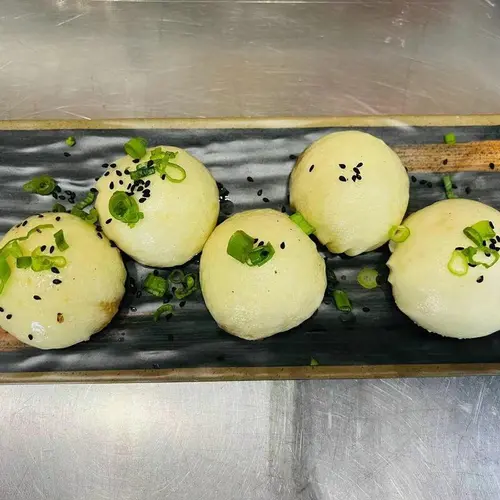 Juicy Pork Buns