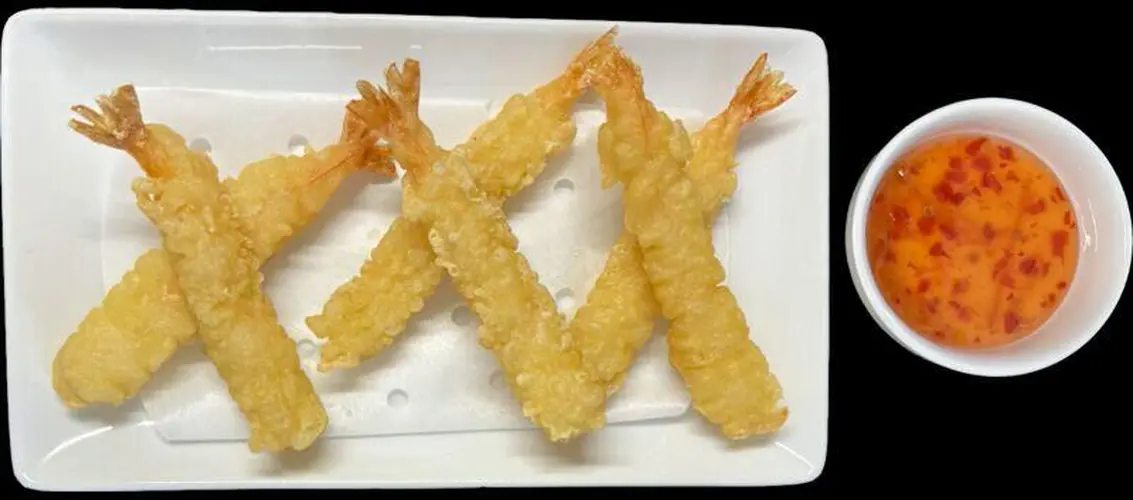 Tempura Shrimps