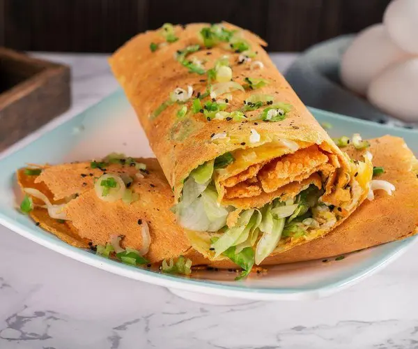 Chinese Burrito